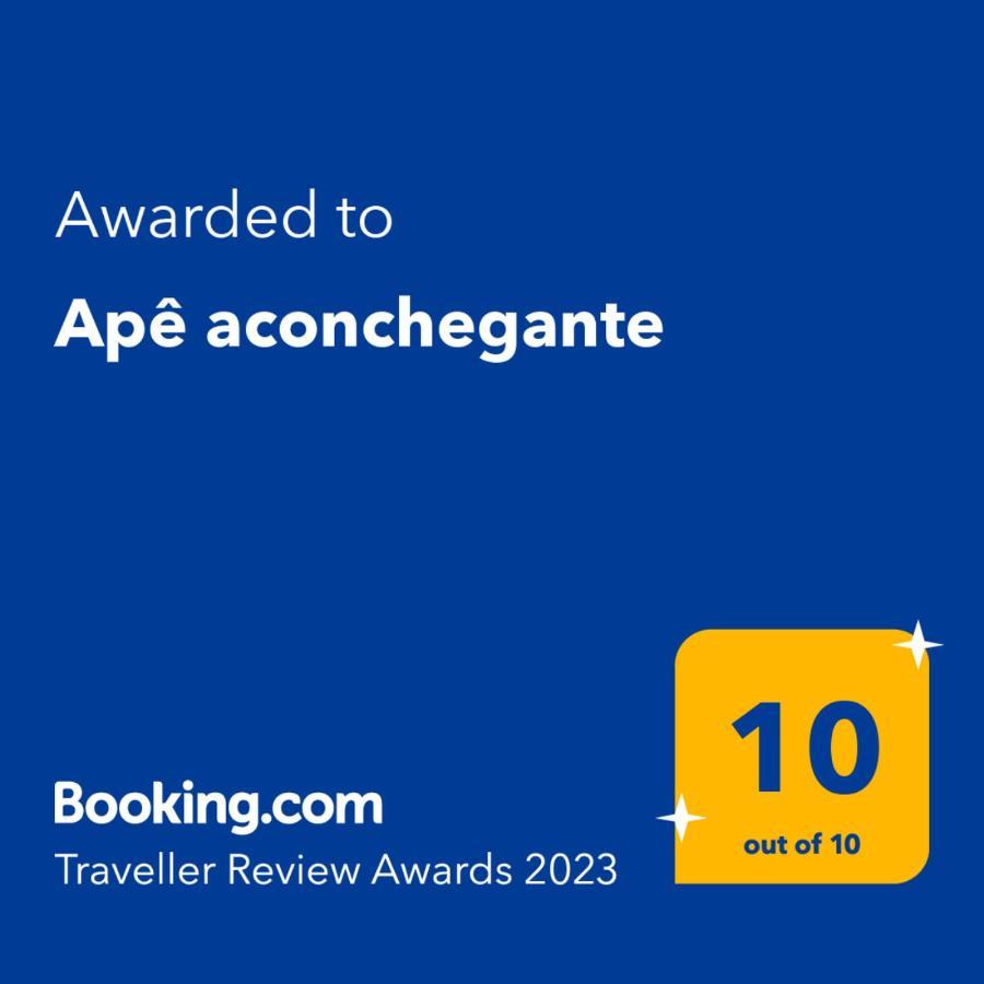 Апартаменты Ape Aconchegante Сан-Жозе Экстерьер фото